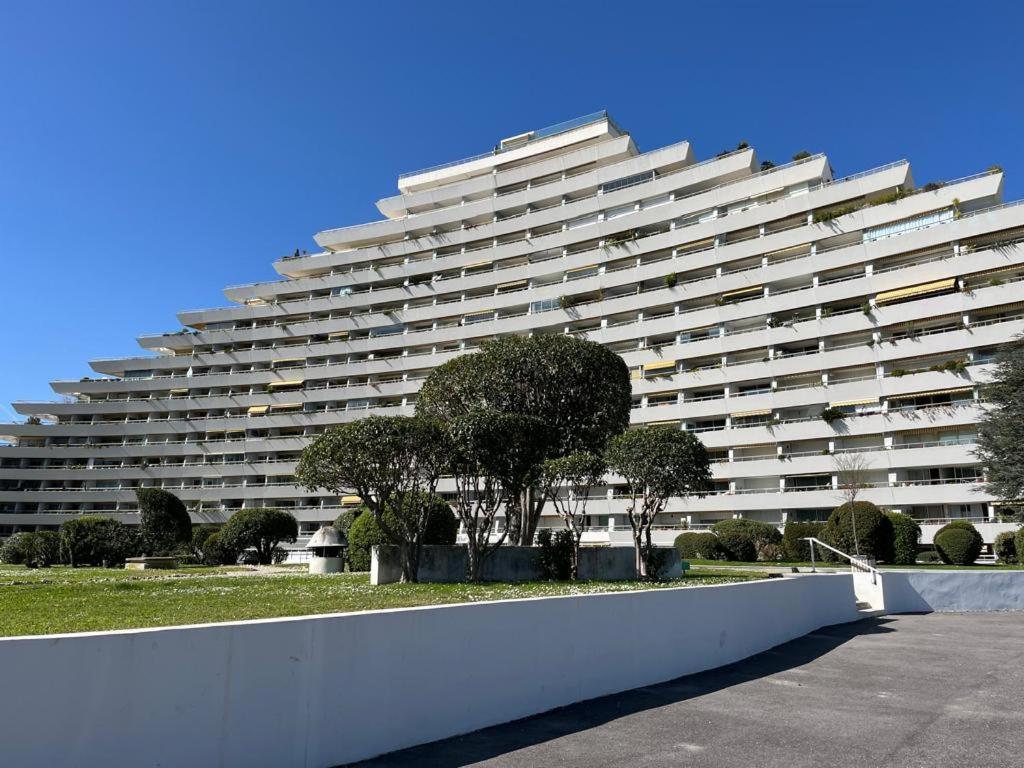 4 Pers , 100M De La Plage Marina Baie Des Anges French Riviera Вільнев-Лубе Екстер'єр фото