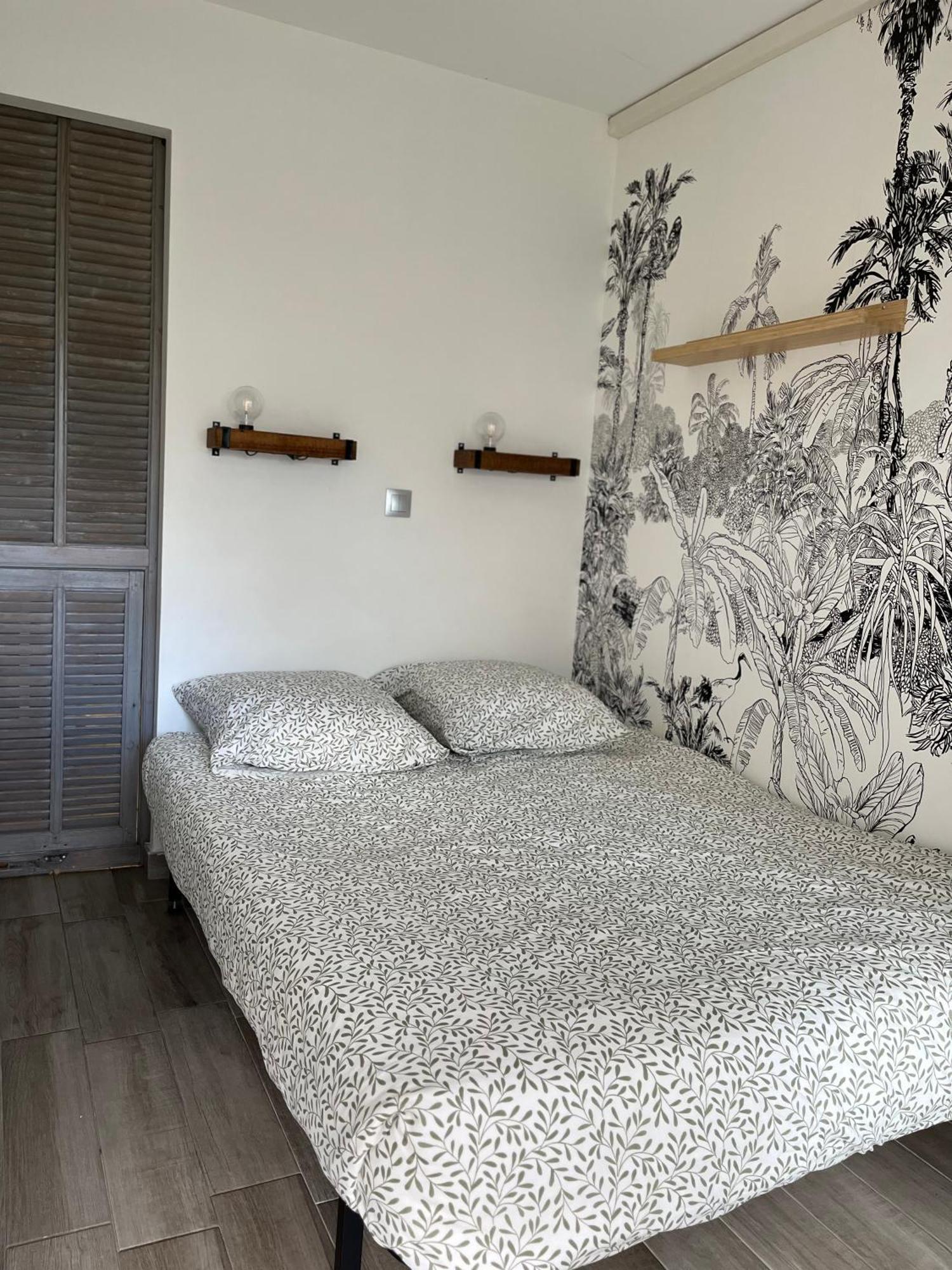 4 Pers , 100M De La Plage Marina Baie Des Anges French Riviera Вільнев-Лубе Екстер'єр фото